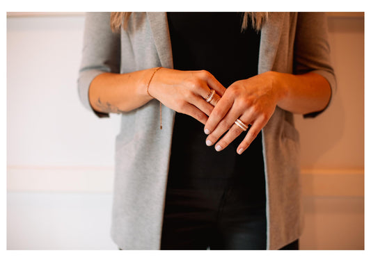 A Psychologist’s Relationship with Her Spinner Ring.