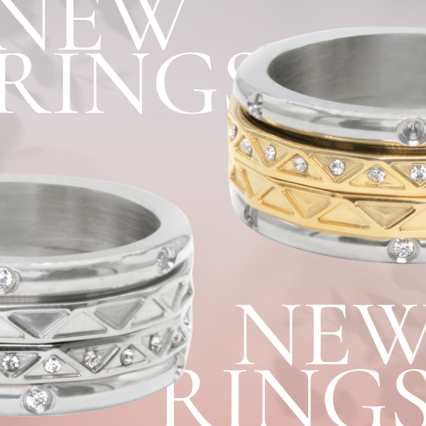 New Designer Rings Launch 💍