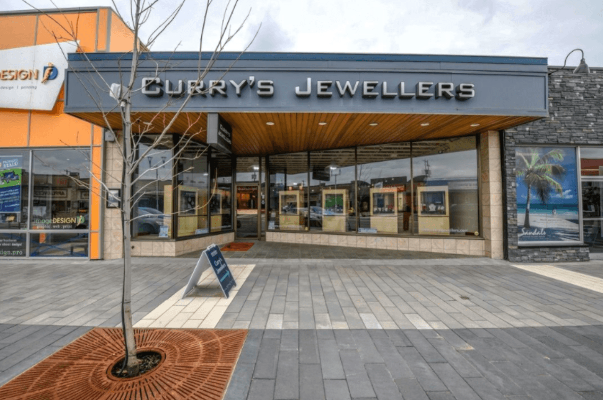 Welcome Curry's Jewellers as Ten Degrees newest Retailer!