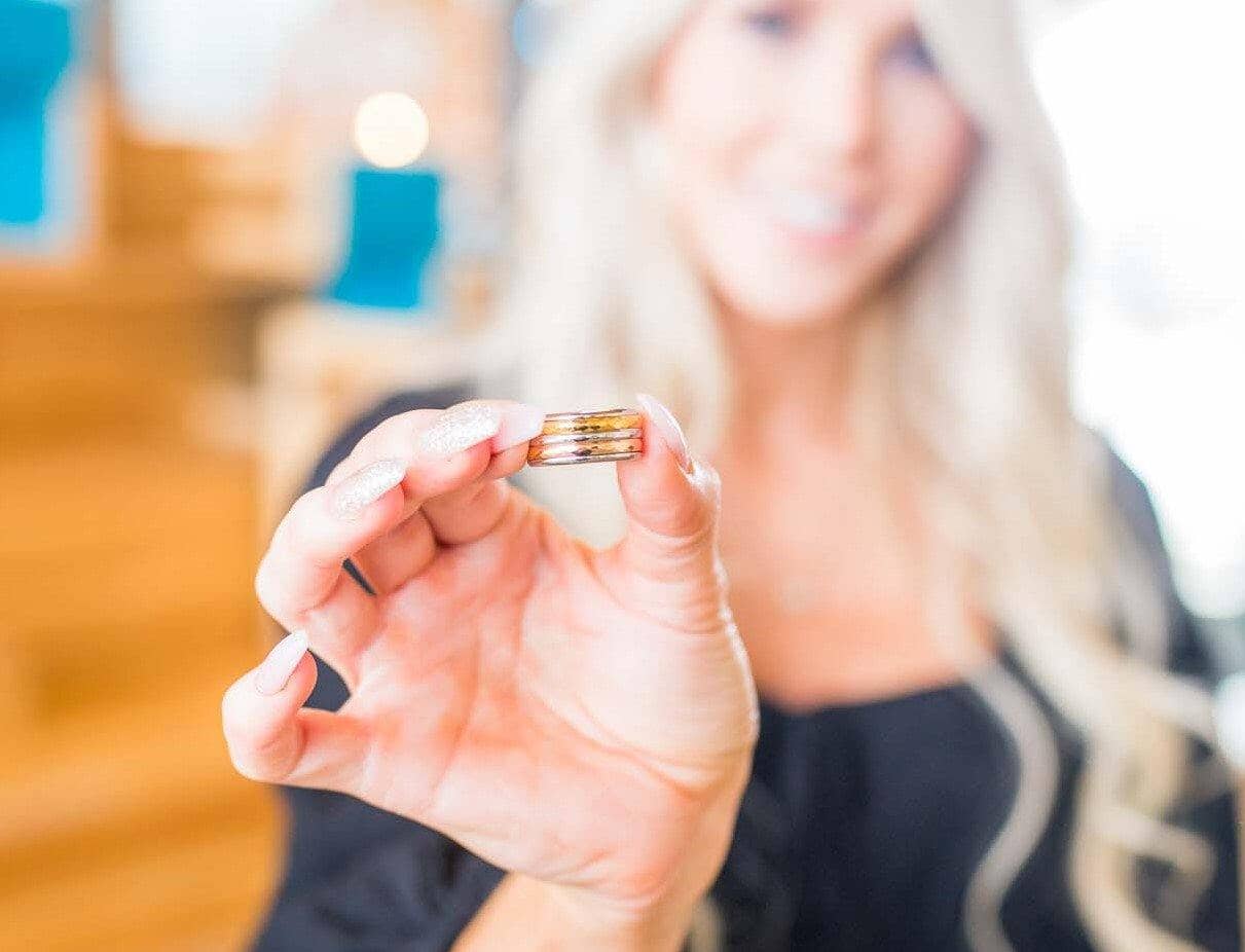 Adorn Base Ring - Sale Sale tendegreesinc