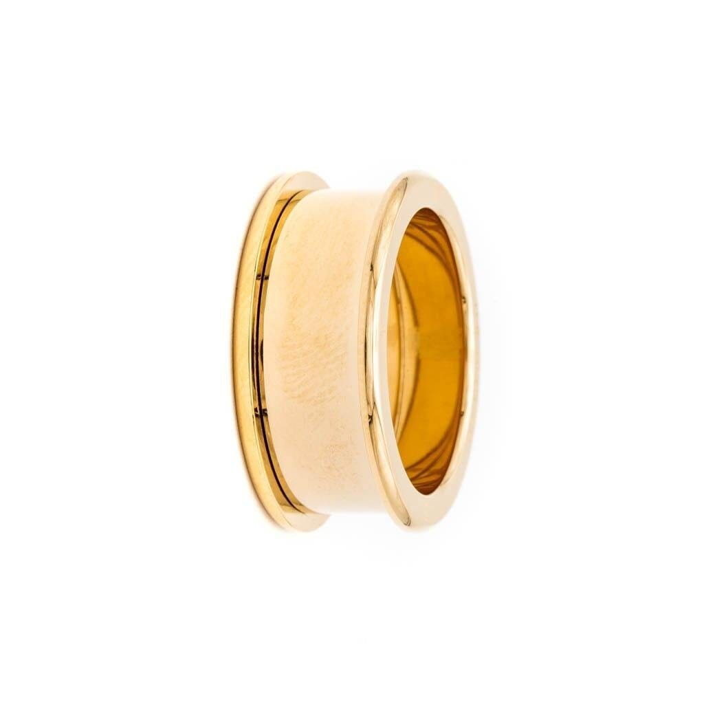 Adorn Base Ring - Sale Sale tendegreesinc Gold 5
