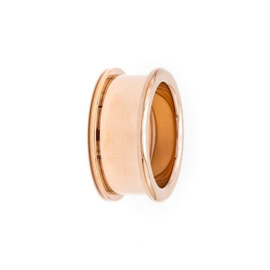 Adorn Base Ring tendegreesinc Rose Gold 10