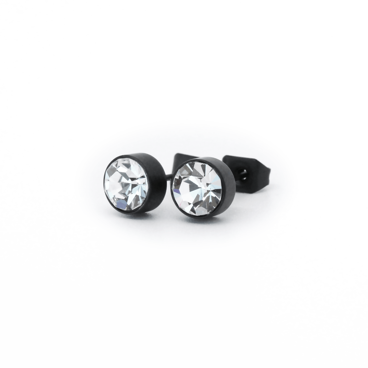 Arctic Earrings - Sale Sale tendegreesinc Black