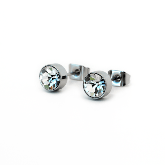 Arctic Earrings - Sale Sale tendegreesinc Silver