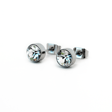 Load image into Gallery viewer, Arctic Earrings - Sale Sale tendegreesinc Silver 
