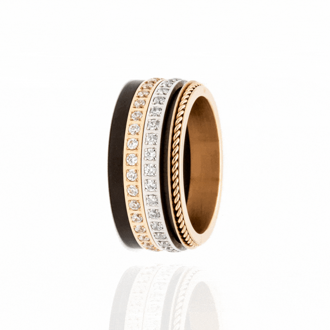 Awaken Ring tendegreesinc Choose One