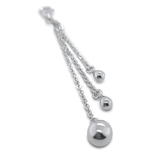 Blossom Pendant - Sale Sale tendegreesinc Silver