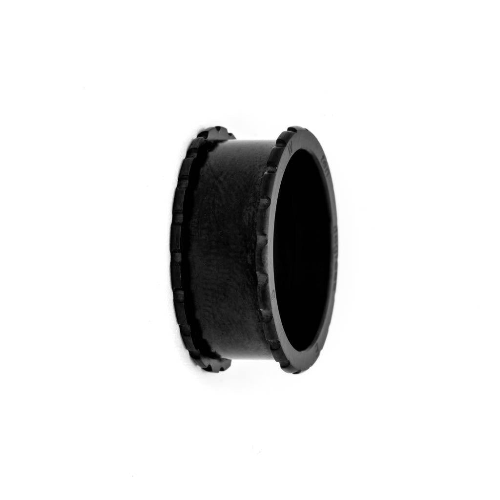 Build Your Own Victorious Ring tendegreesinc Matte Black 5 