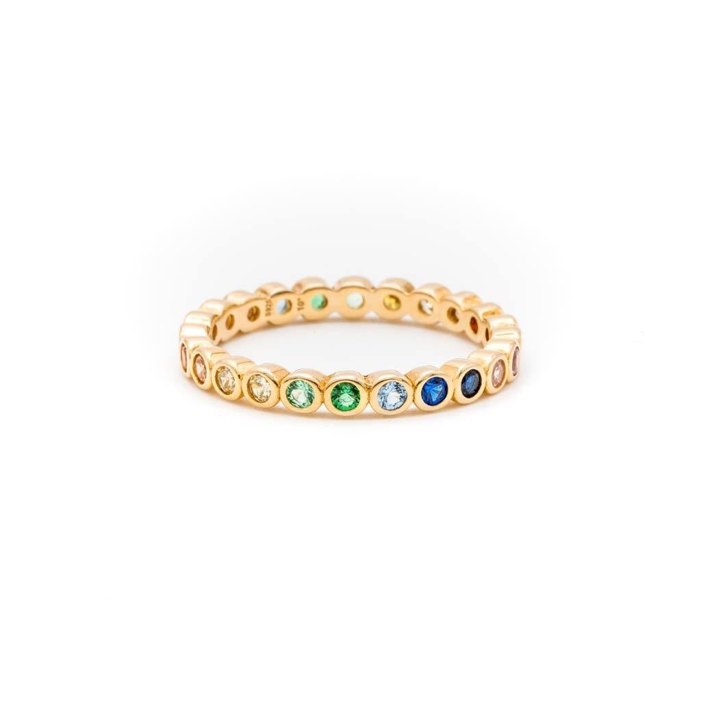 Corona Stackable Ring - Sale Sale tendegreesinc 5