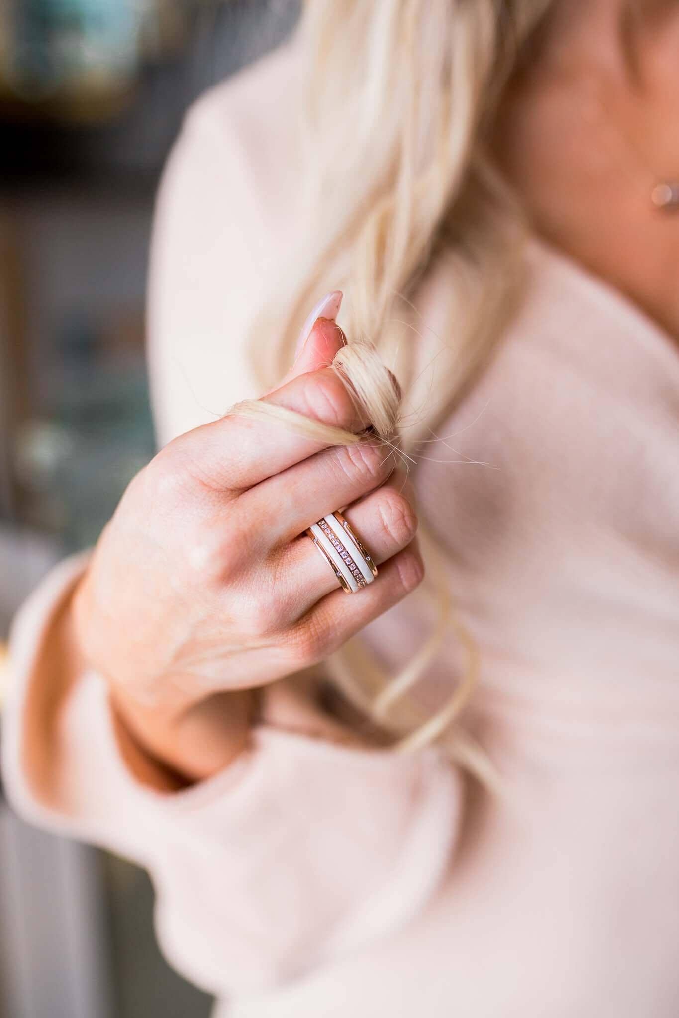 Courage Base Ring - Sale Sale tendegreesinc