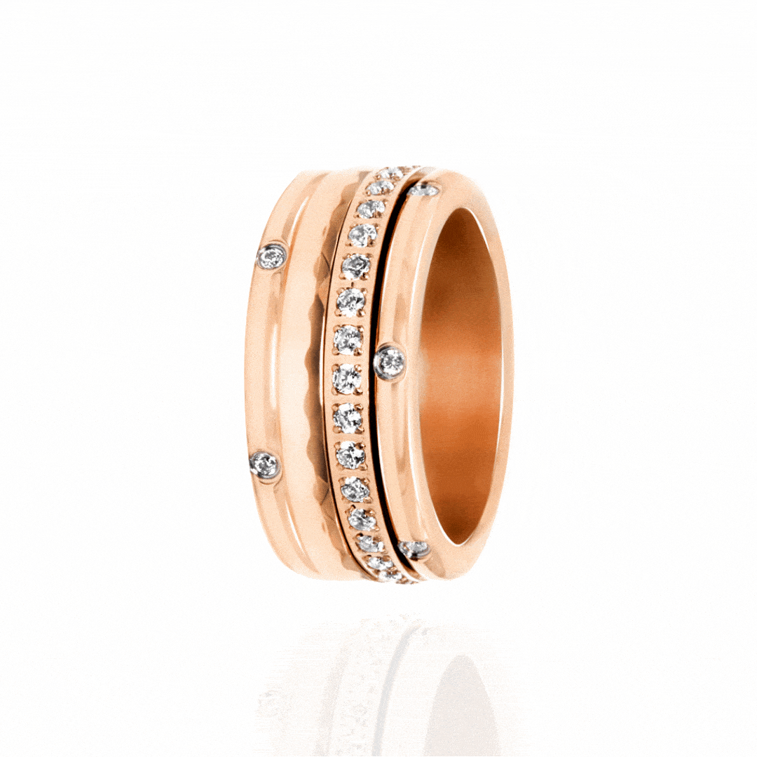 Curious Ring tendegreesinc