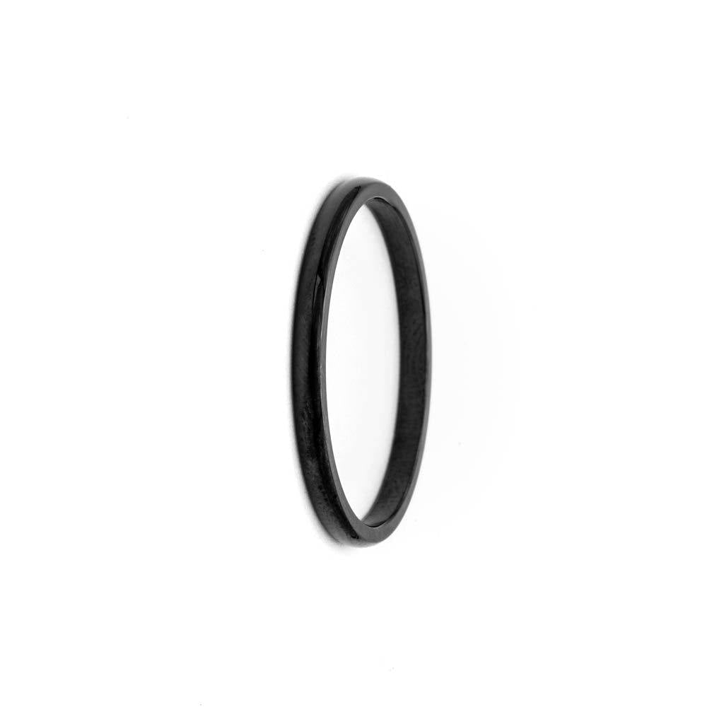 Discovery Spinner Ring tendegreesinc Black 10 