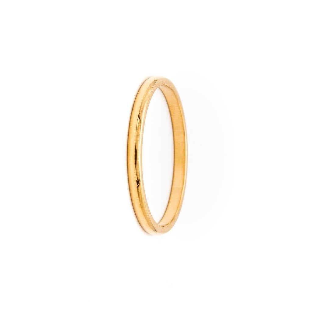 Discovery Spinner Ring tendegreesinc Gold 15