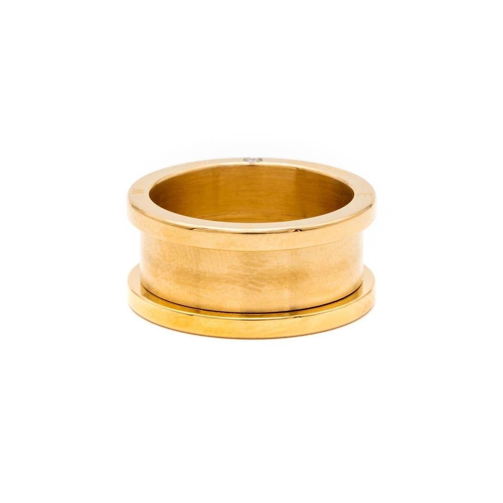 Diverse Base Ring tendegreesinc