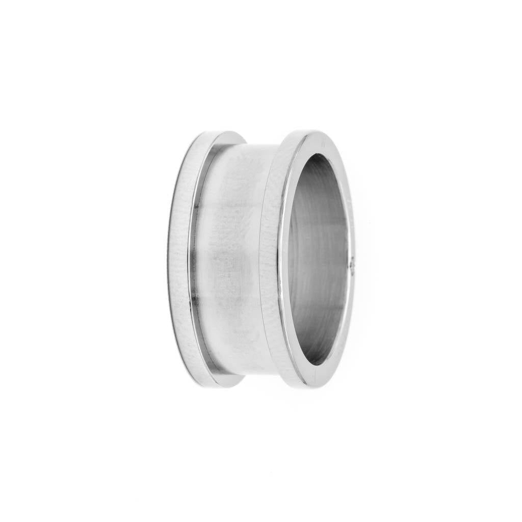 Diverse Base Ring tendegreesinc Silver 8