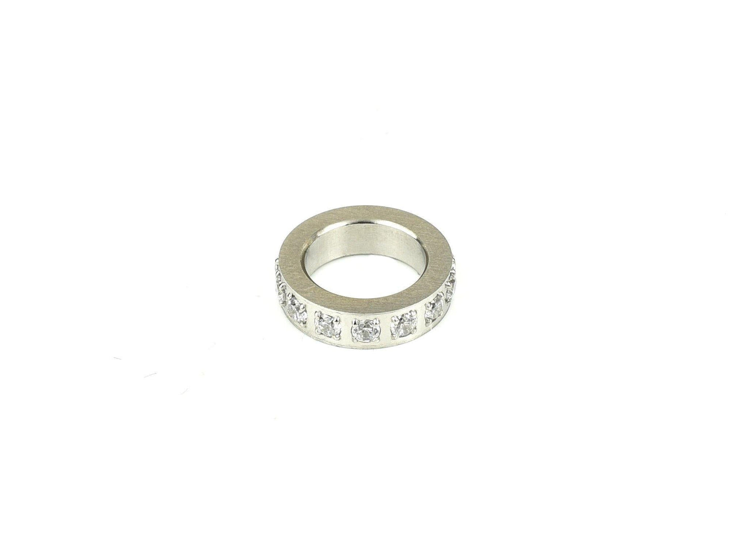 Divine Pendant Spinner tendegreesinc Silver