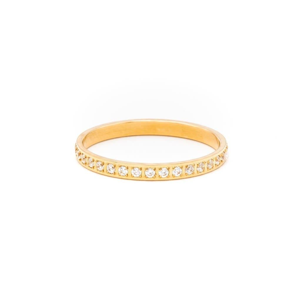 Divine Spinner Ring tendegreesinc