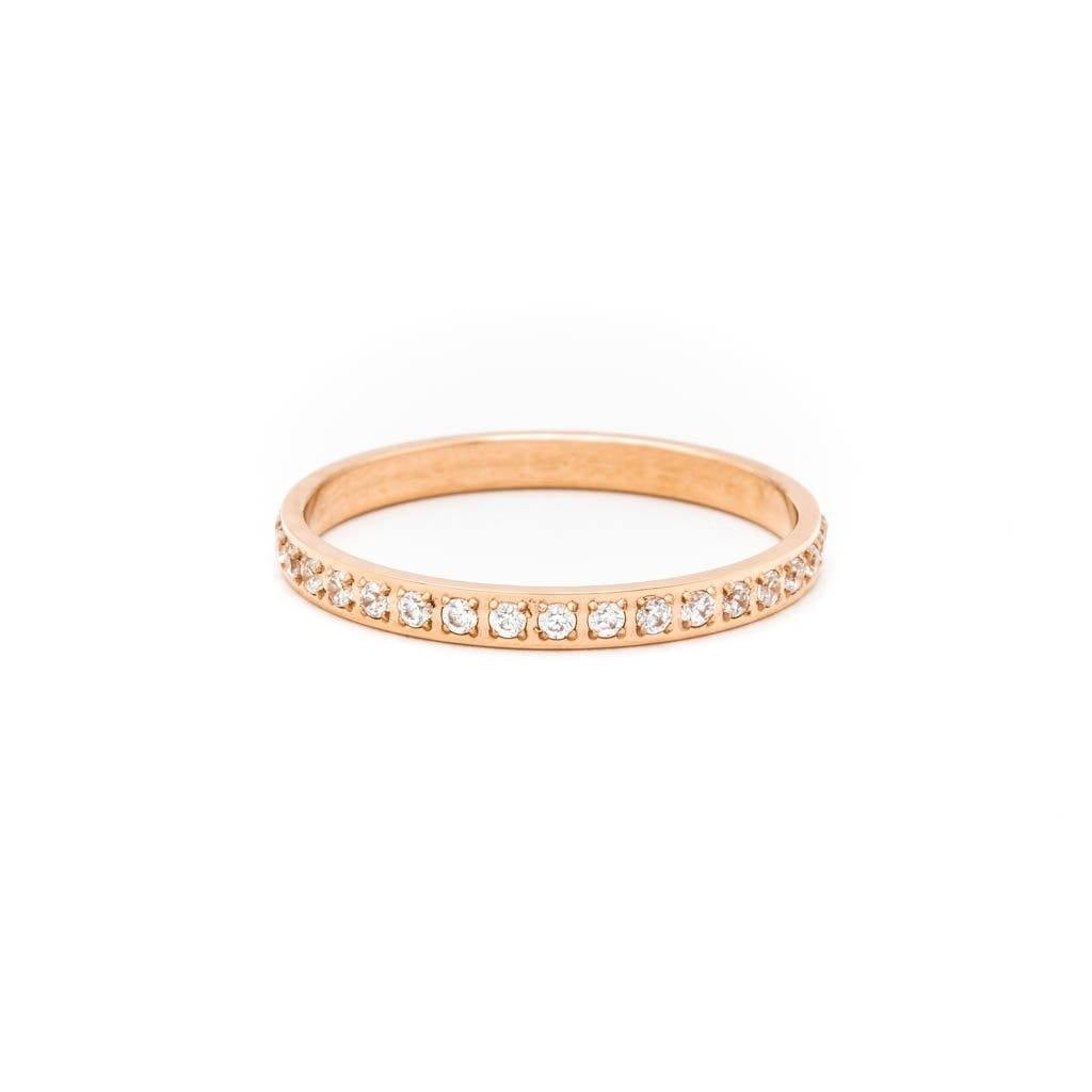 Divine Spinner Ring tendegreesinc