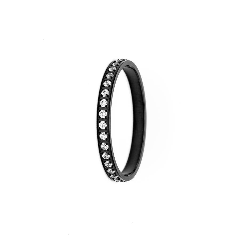 Divine Spinner Ring tendegreesinc Black Choose One