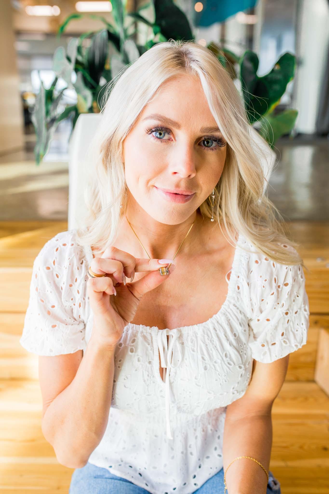 Endless Pendant tendegreesinc