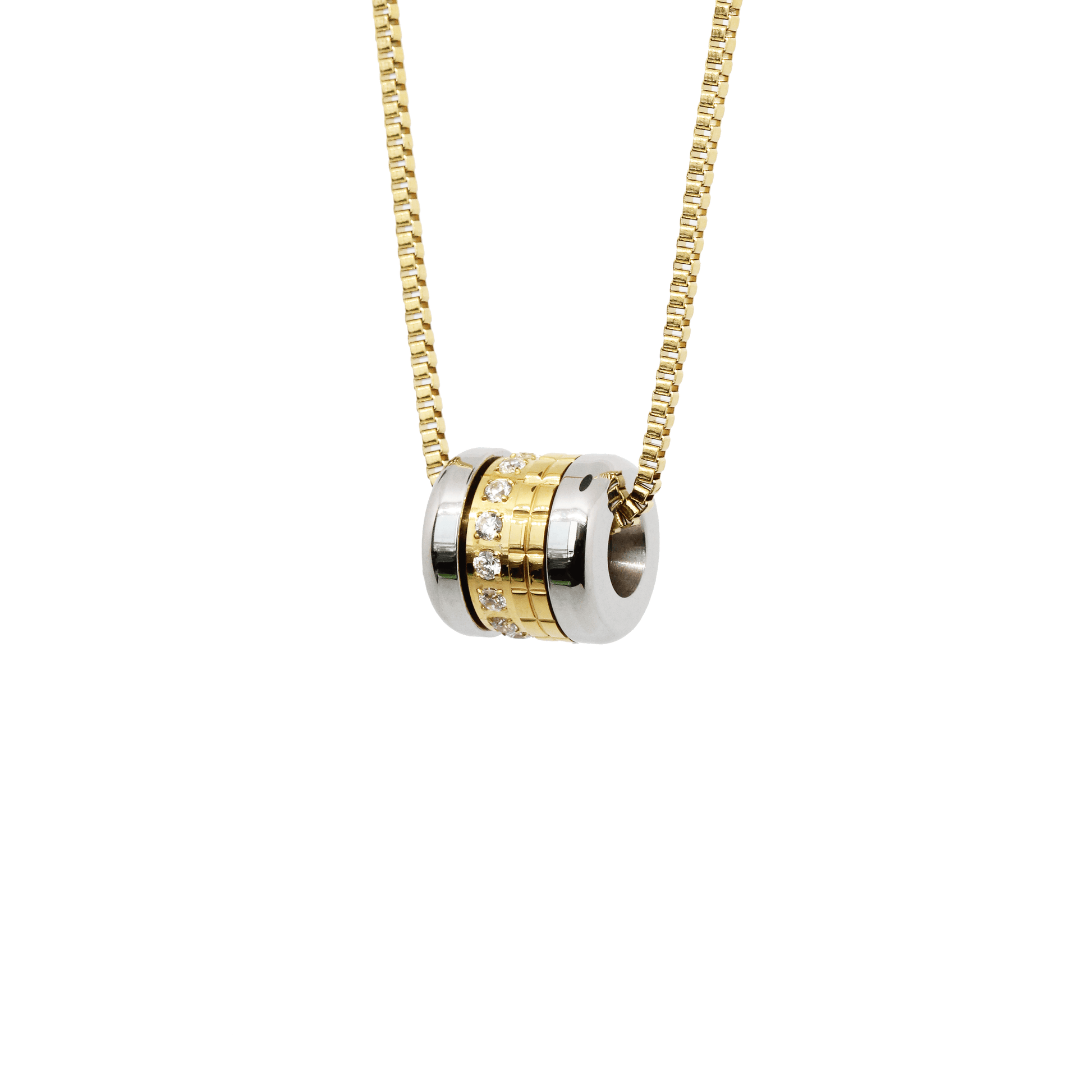 Endless Pendant tendegreesinc