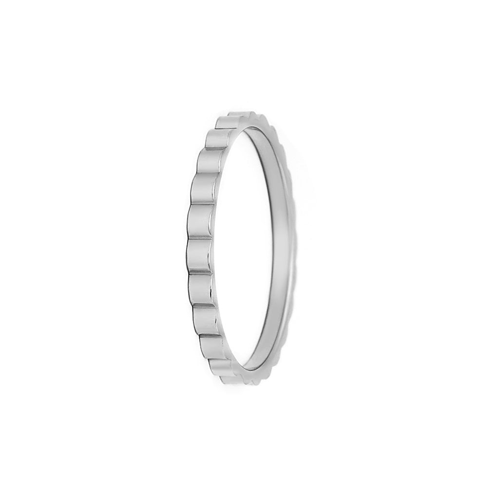 Energy Spinner Ring Rings tendegreesinc Silver 10