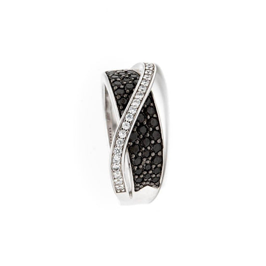Equinox Statement Ring - Sale Sale tendegreesinc