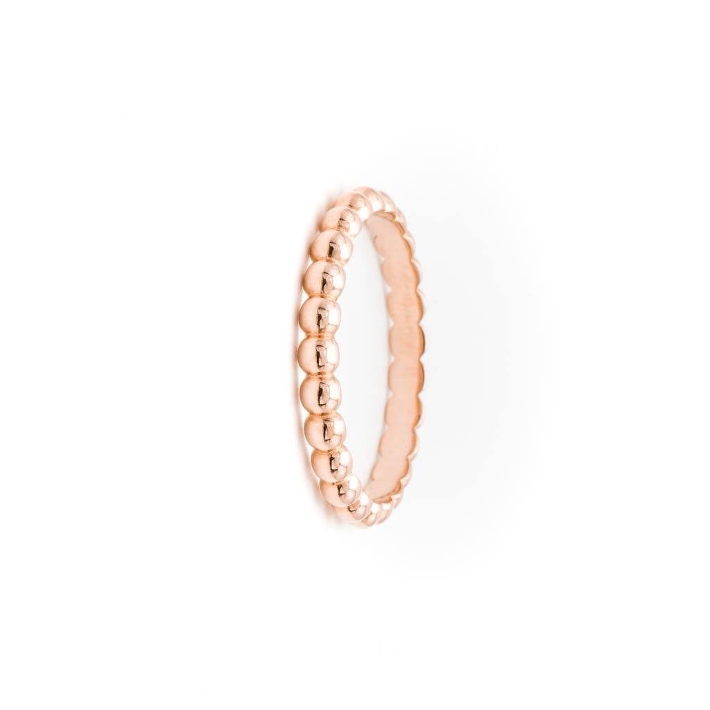 Eternal Spinner Ring - Sale Sale tendegreesinc Rose Gold 5