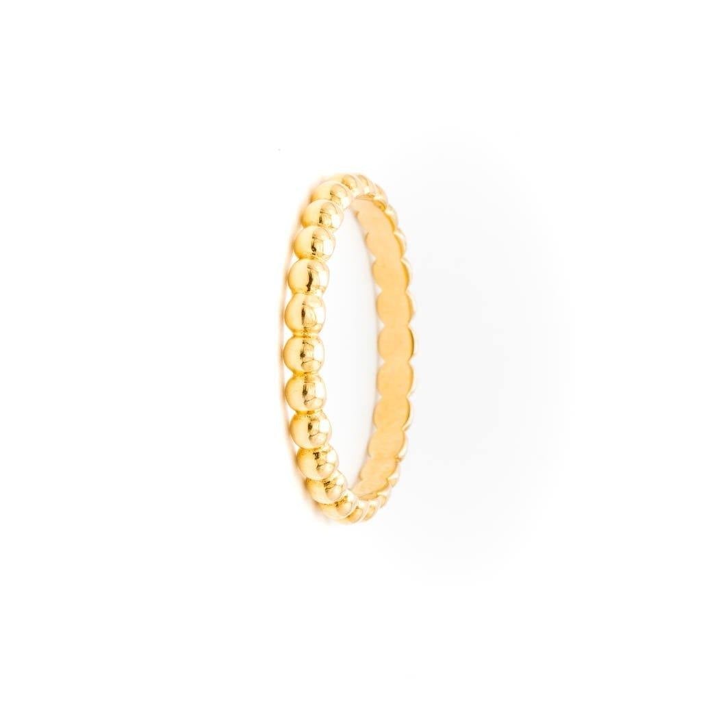 Eternal Spinner Ring tendegreesinc Gold 5