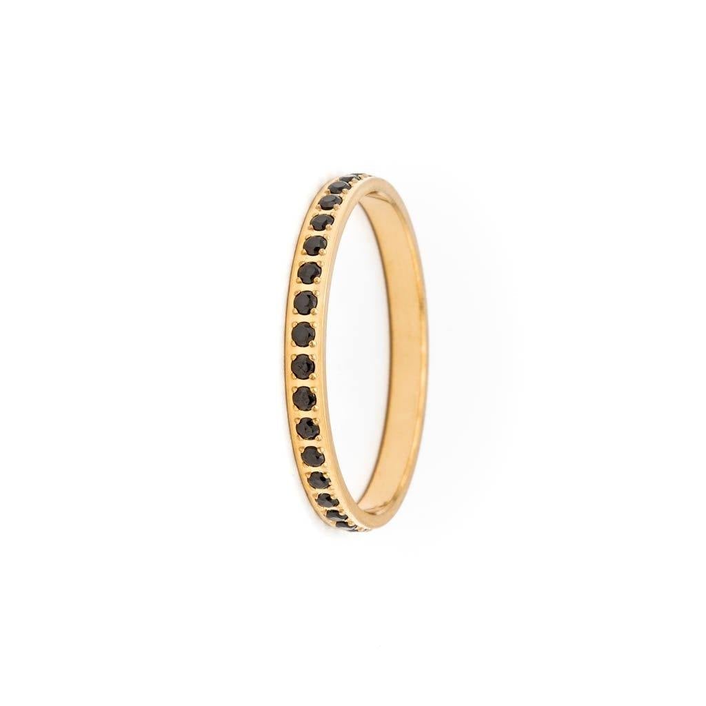 Exquisite Spinner Ring tendegreesinc Gold 10