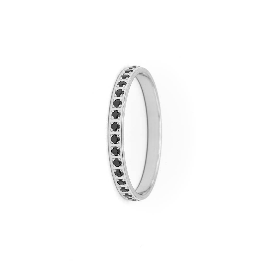Exquisite Spinner Ring tendegreesinc Silver 10