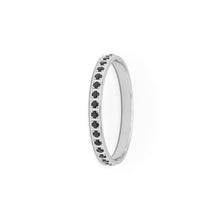 Load image into Gallery viewer, Exquisite Spinner Ring tendegreesinc Silver 10 
