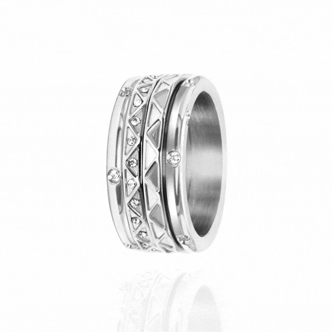 Fearless Ring tendegreesinc