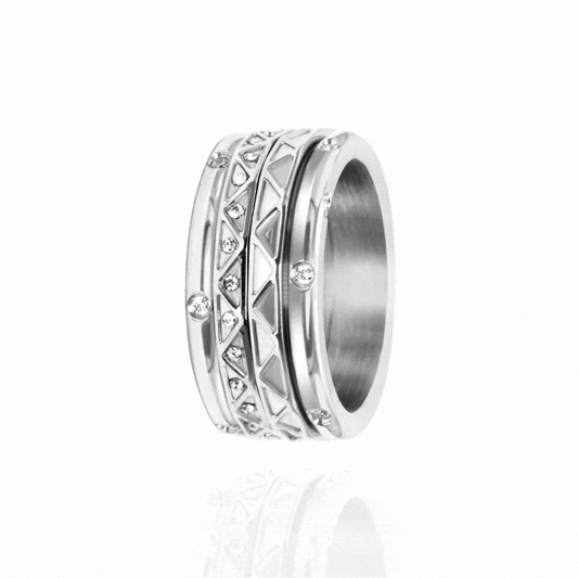 Fearless Ring tendegreesinc