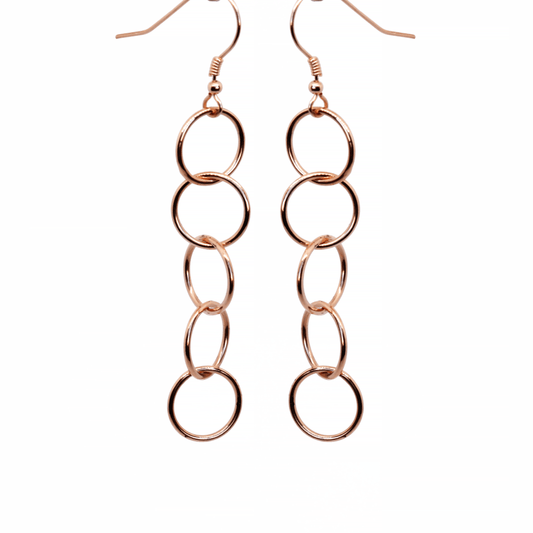Forever Earrings - Sale Sale tendegreesinc