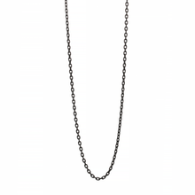 Load image into Gallery viewer, Forever Necklace tendegreesinc Matte Black 28&quot; 
