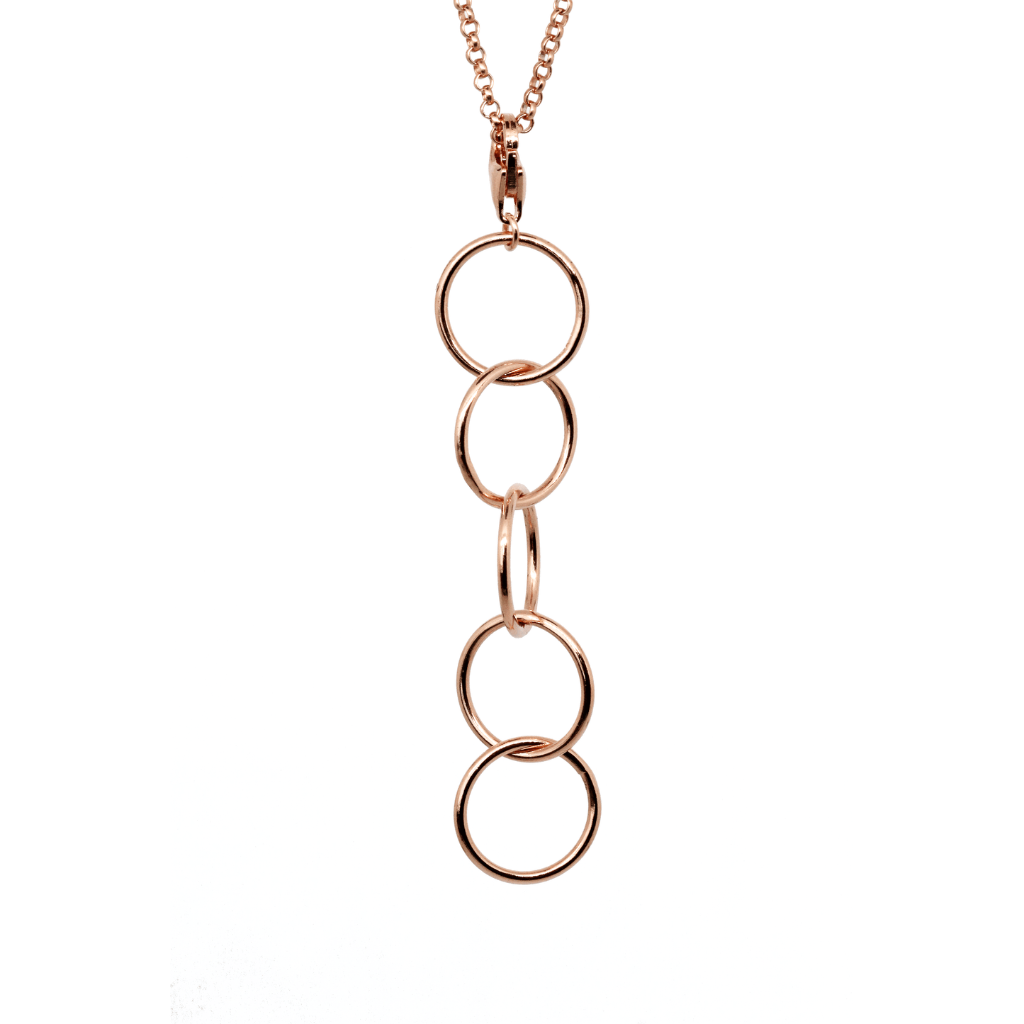 Forever Pendant - Sale Sale tendegreesinc Rose Gold