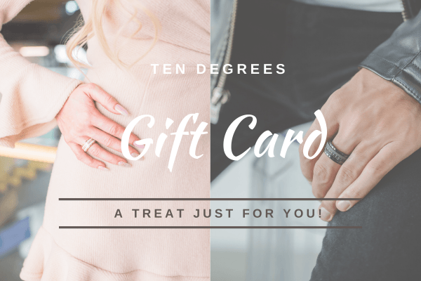 Gift Certificate Gift Certificate tendegreesinc