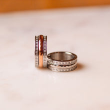 Load image into Gallery viewer, Gifted Ring tendegreesinc Choose One Rose Gold 
