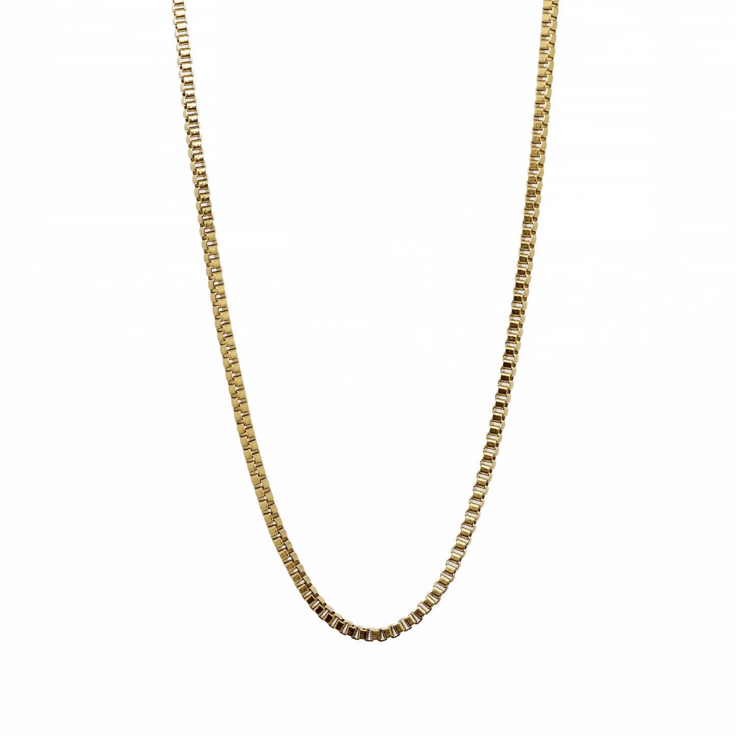 Grace Necklace - Sale Sale tendegreesinc Gold 24"