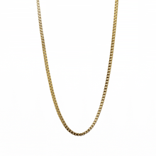 Load image into Gallery viewer, Grace Necklace - Sale Sale tendegreesinc Gold 24&quot; 
