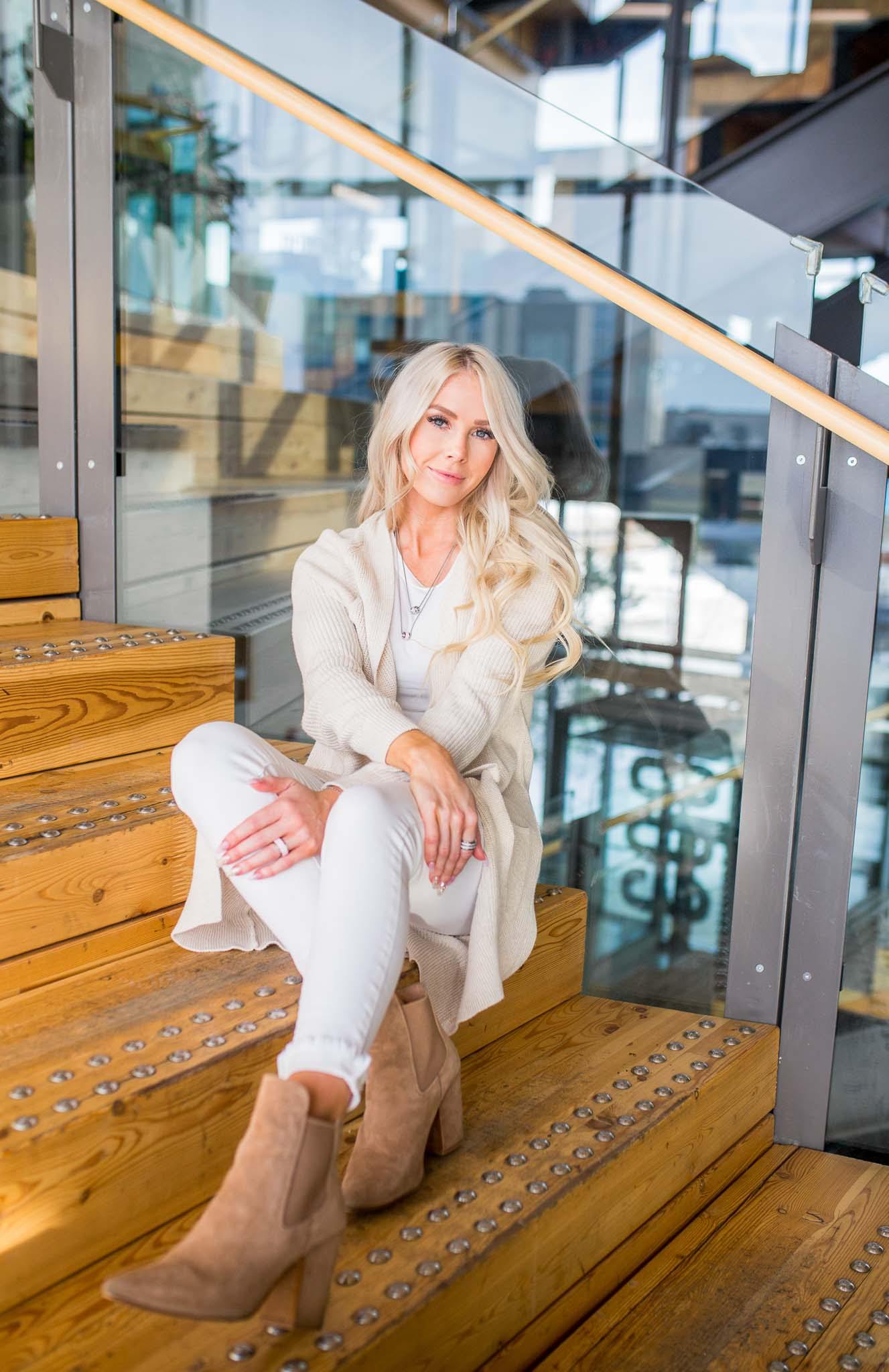 Grace Necklace tendegreesinc