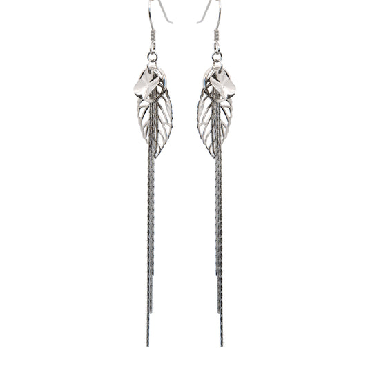 Nature Earrings - Sale Sale tendegreesinc