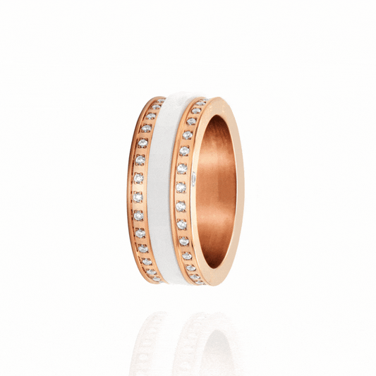 Peace Ring tendegreesinc