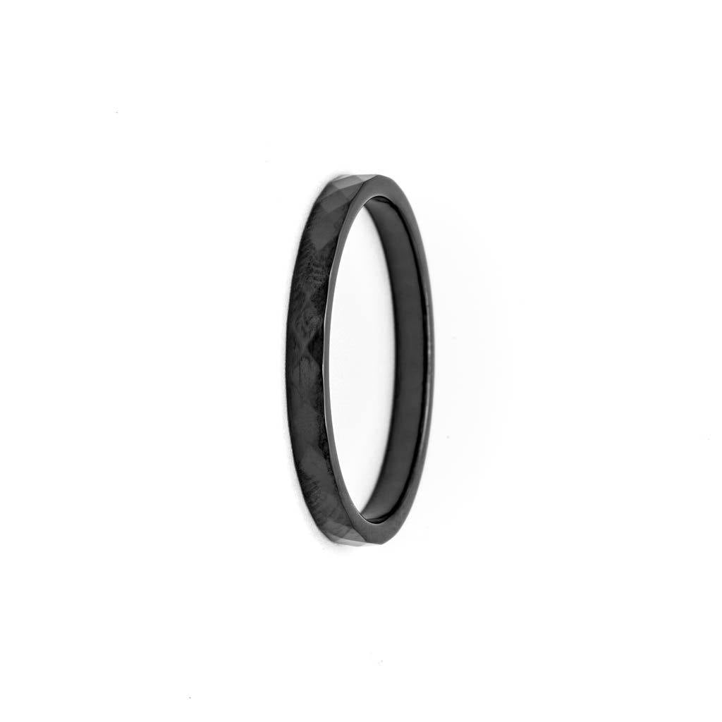 Perfection Spinner Ring tendegreesinc Black 10