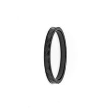 Load image into Gallery viewer, Perfection Spinner Ring tendegreesinc Black 10 
