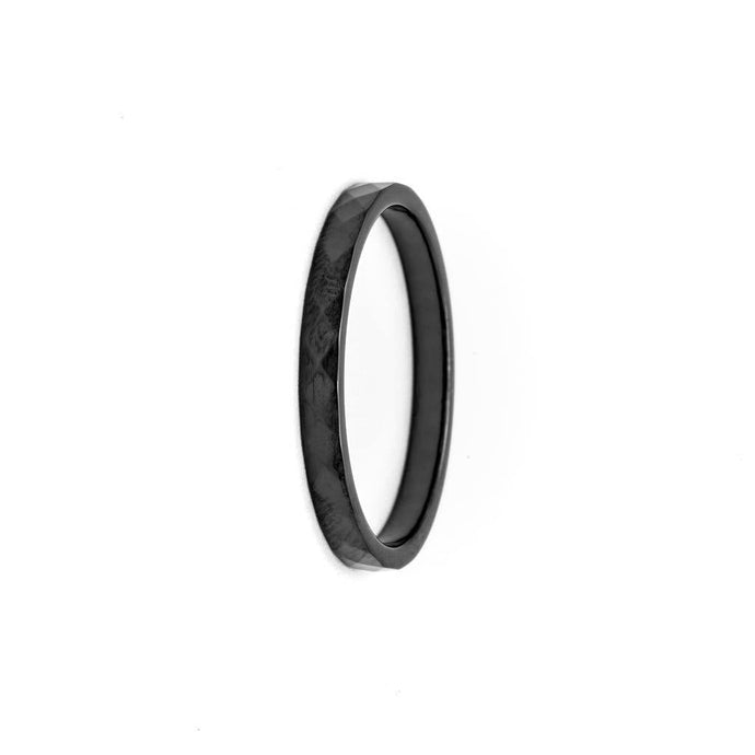 Perfection Spinner Ring tendegreesinc Black 10 