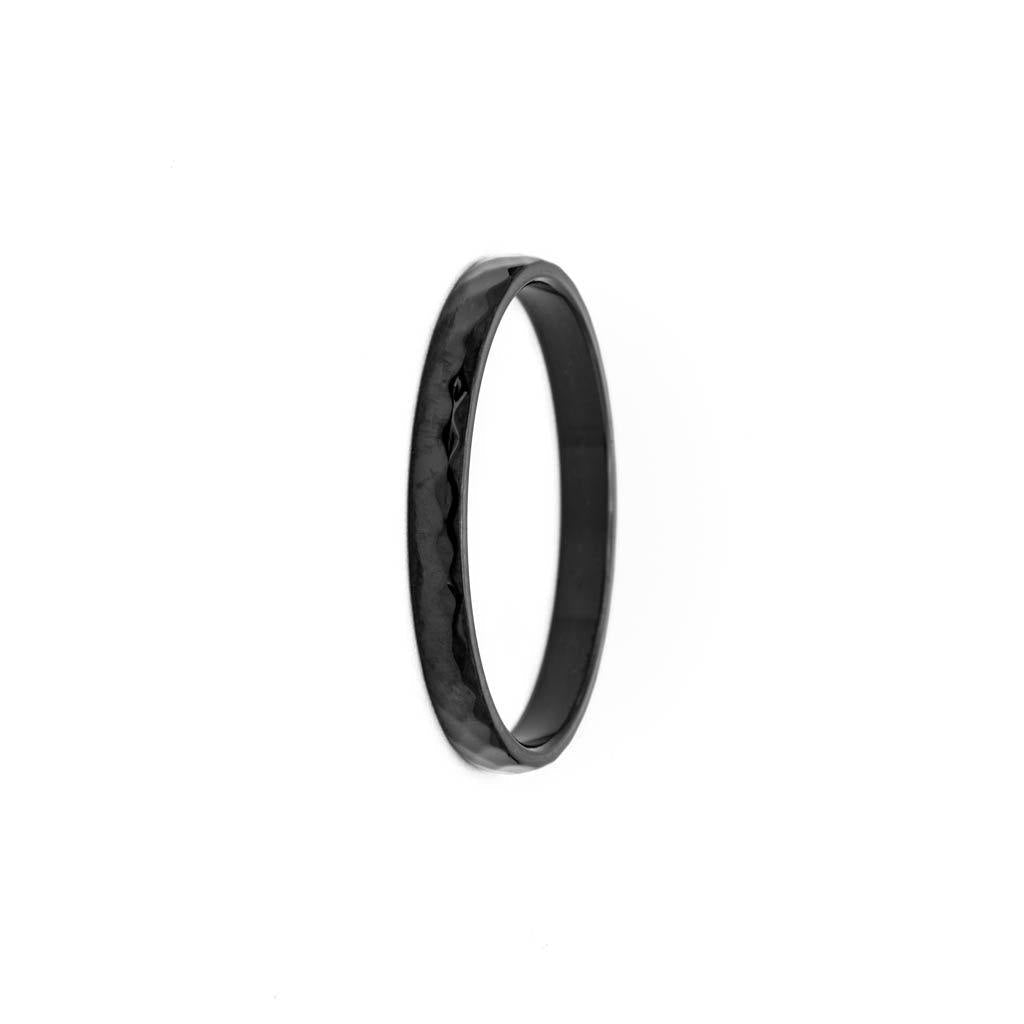Regal Spinner Ring tendegreesinc Black 14 