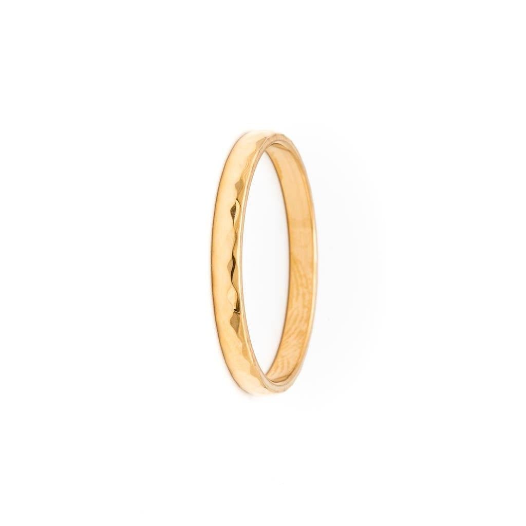 Regal Spinner Ring tendegreesinc Gold 14