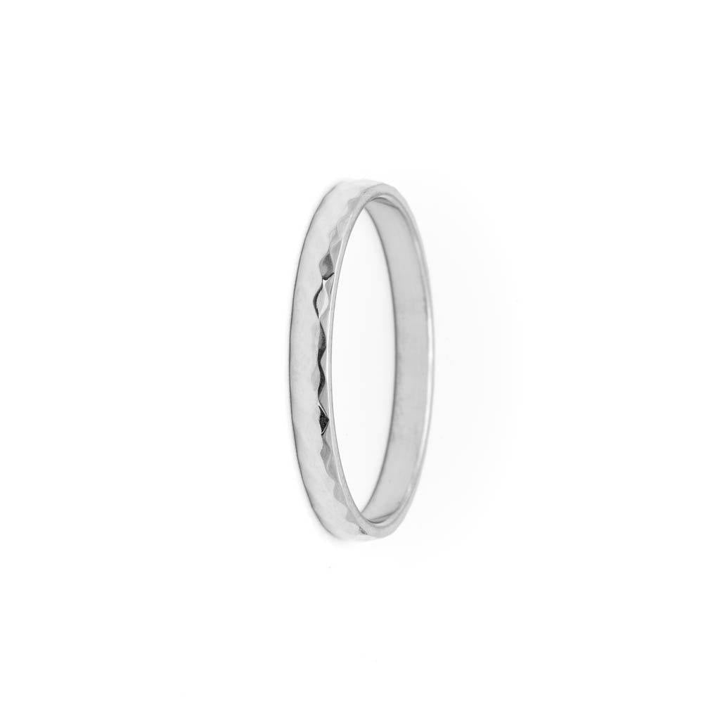 Regal Spinner Ring tendegreesinc Silver 14